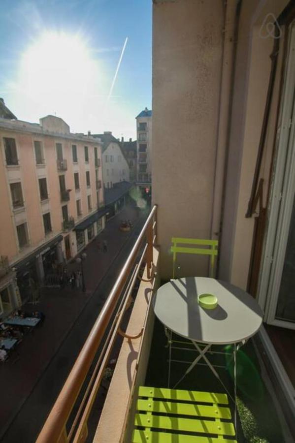 Pretty 3 Rooms In The City Center Annecy Esterno foto