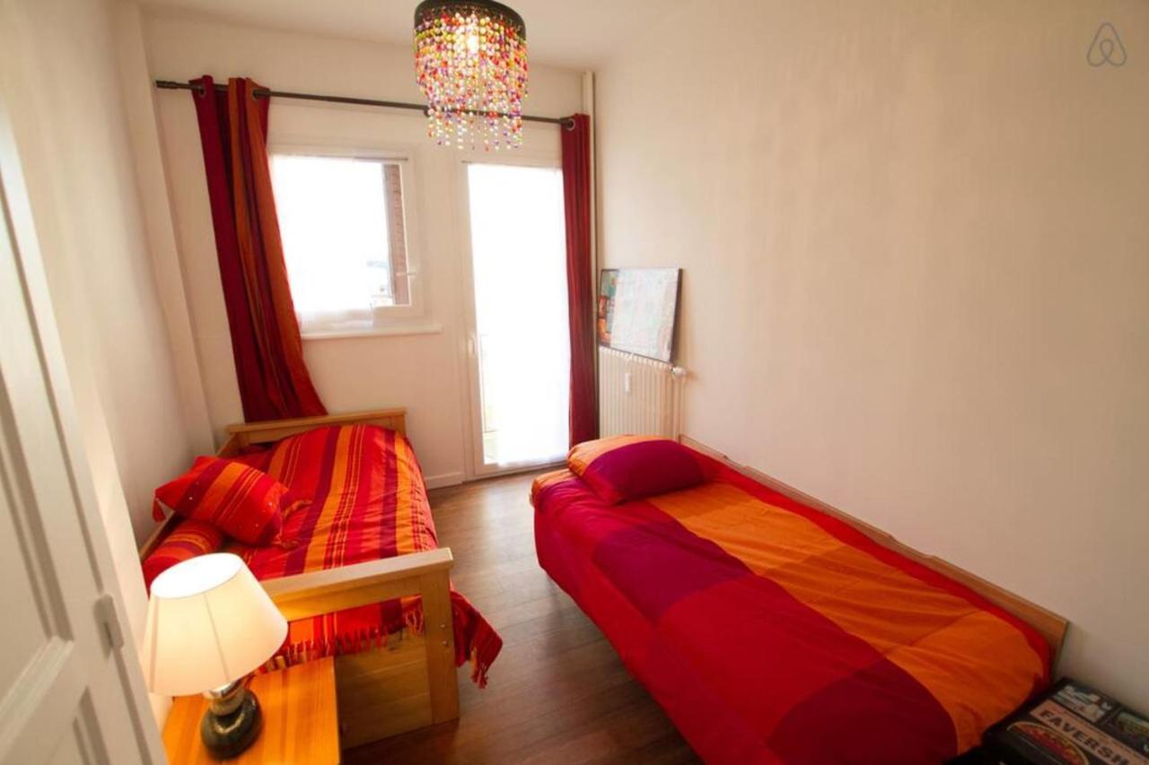 Pretty 3 Rooms In The City Center Annecy Esterno foto