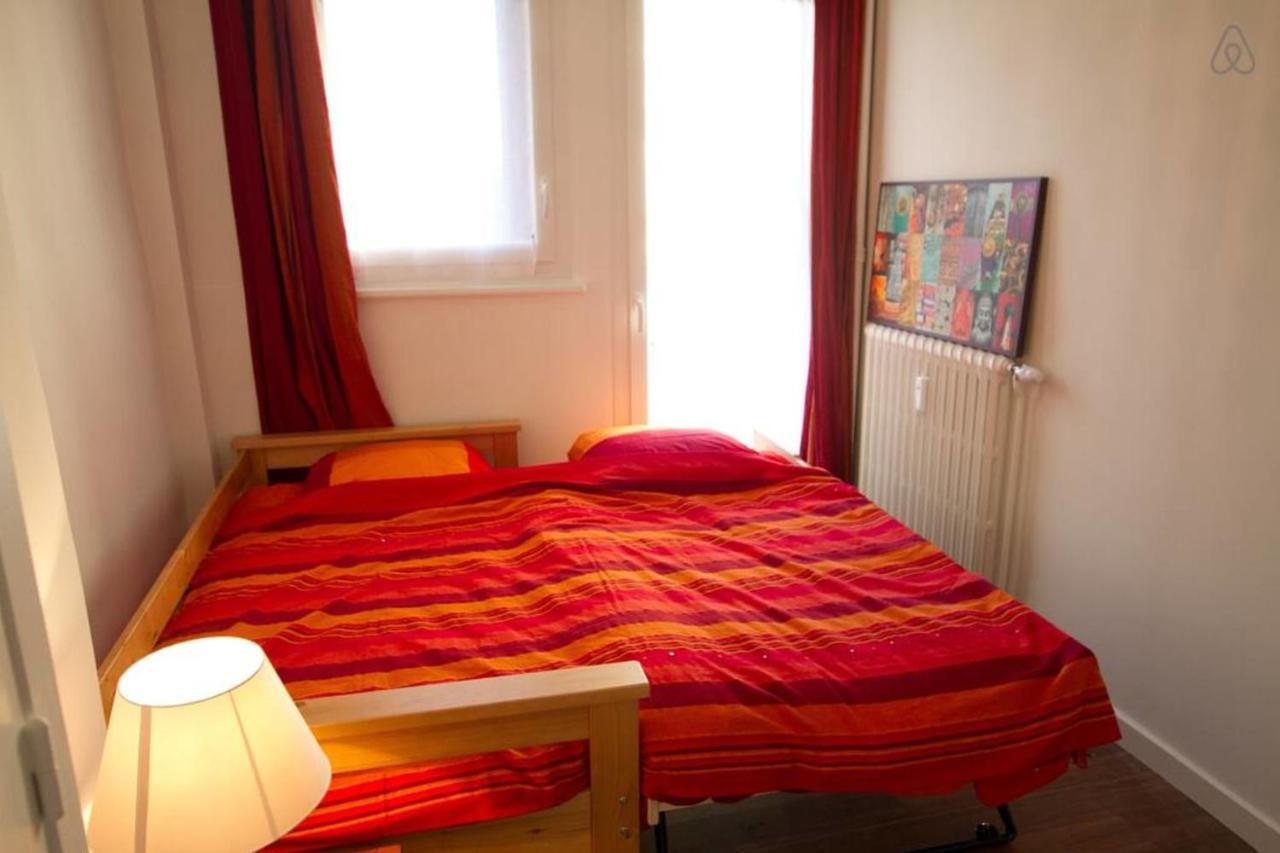 Pretty 3 Rooms In The City Center Annecy Esterno foto